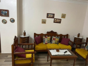 nora's apartment